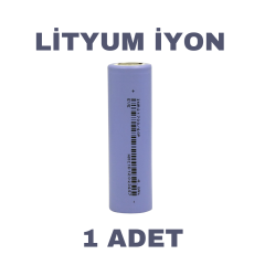 Lityum İyon EVE INR21700 10C 4000mAh 1 Adet