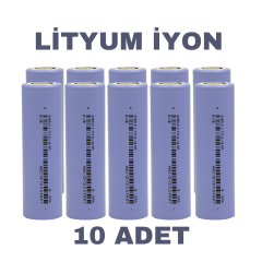 Lityum İyon EVE INR21700 10C 4000mAh 10 Adet